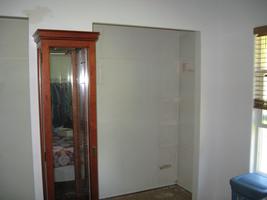 bedroom reno 2010